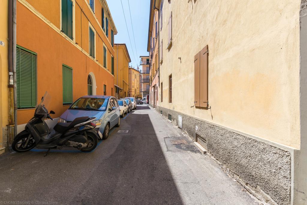 Sweet Home Bologna Bagian luar foto
